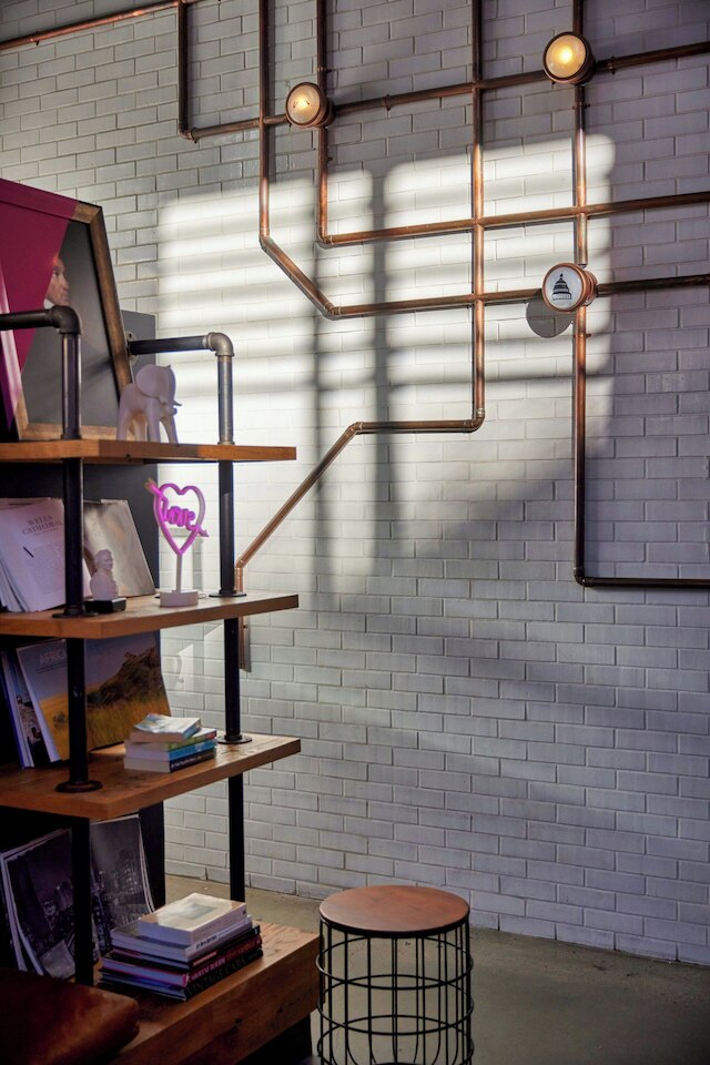 モクシー ワシントン DC ダウンタウン