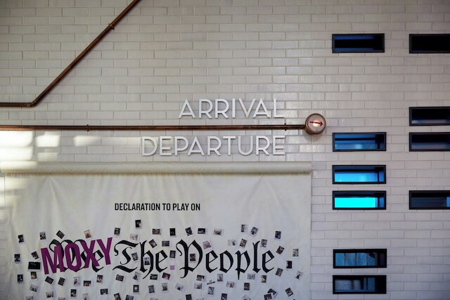 モクシー ワシントン DC ダウンタウン