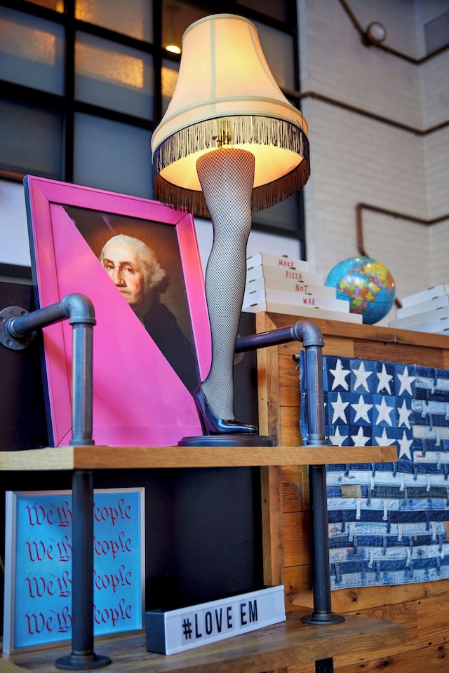 モクシー ワシントン DC ダウンタウン