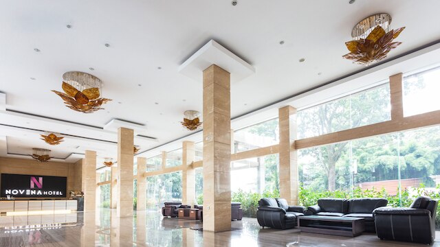 ノベナ ホテル