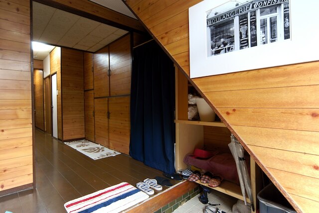 むらさきハウス