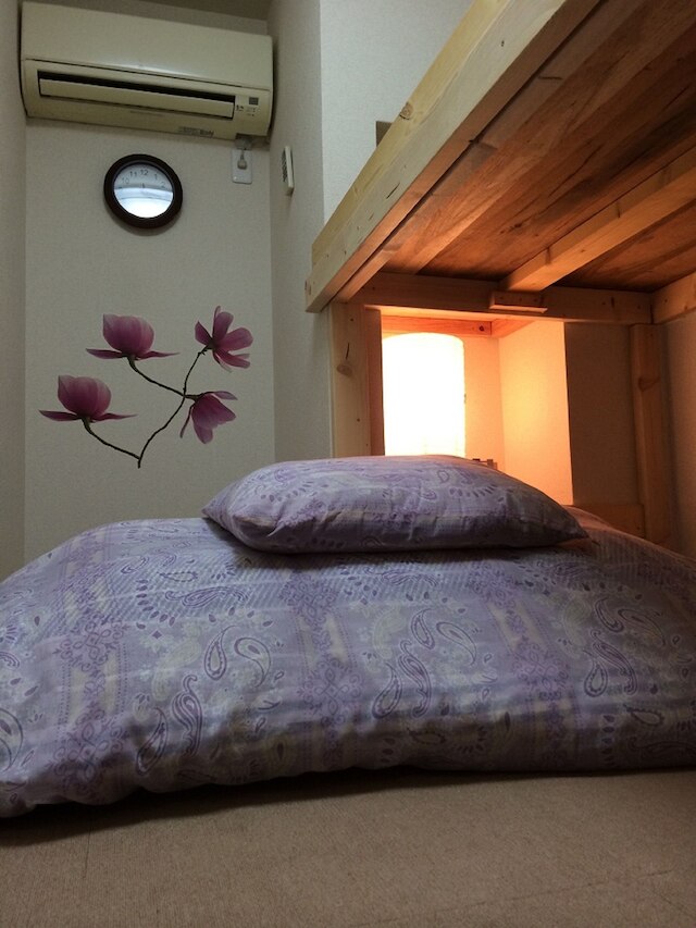 むらさきハウス