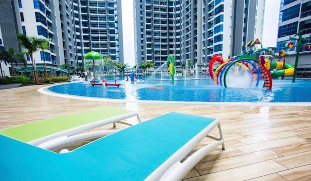 KtY スイート アトランティス レジデンス