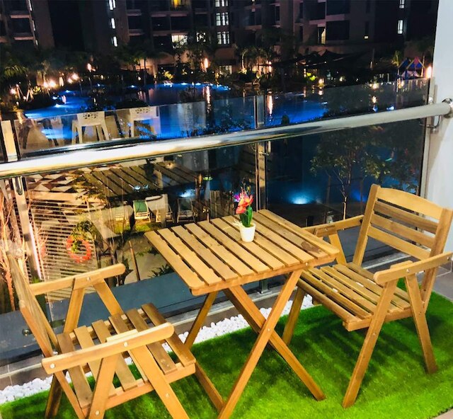 KtY スイート アトランティス レジデンス