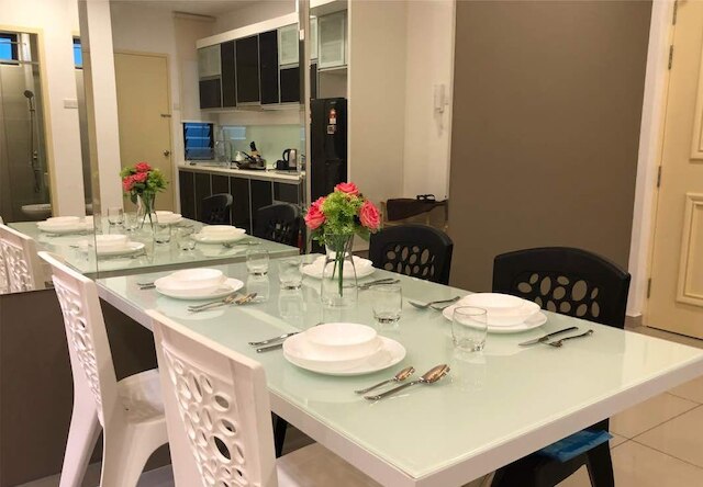 KtY スイート アトランティス レジデンス