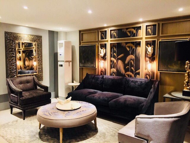 アズール アーバン リゾート バイ アダムズ クリブ