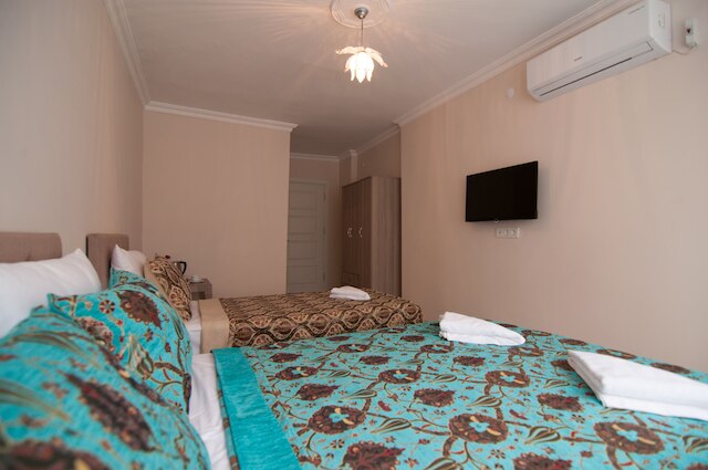 ホテル イスタンブール