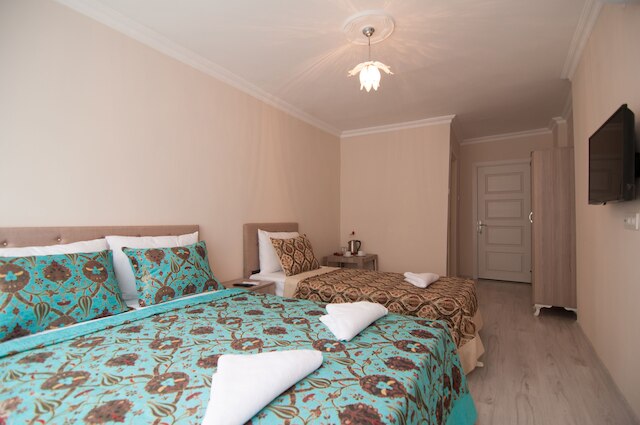 ホテル イスタンブール