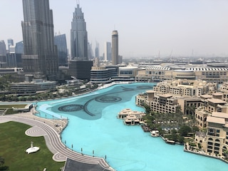 アルティメイト ステイ 4 ベッドルーム ブルジュ カリファ ビュー