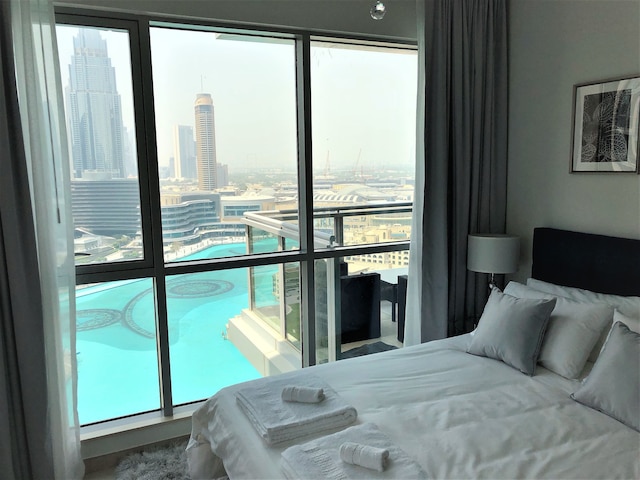 アルティメイト ステイ 4 ベッドルーム ブルジュ カリファ ビュー