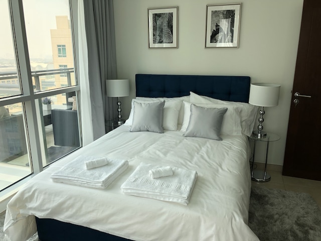 アルティメイト ステイ 4 ベッドルーム ブルジュ カリファ ビュー