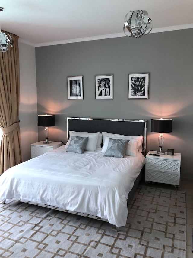 アルティメイト ステイ 4 ベッドルーム ブルジュ カリファ ビュー