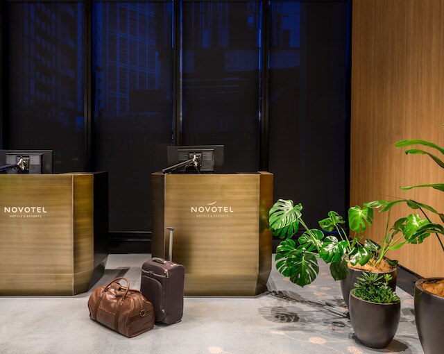 ノボテル メルボルン リトル ロンズデール ストリート