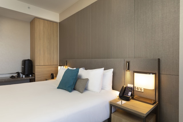 ノボテル メルボルン リトル ロンズデール ストリート