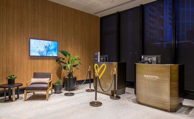 ノボテル メルボルン リトル ロンズデール ストリート