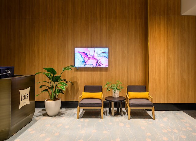 イビス メルボルン セントラル