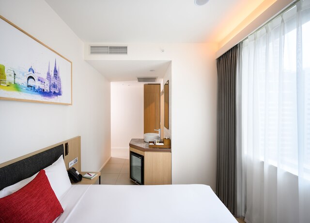 イビス メルボルン セントラル