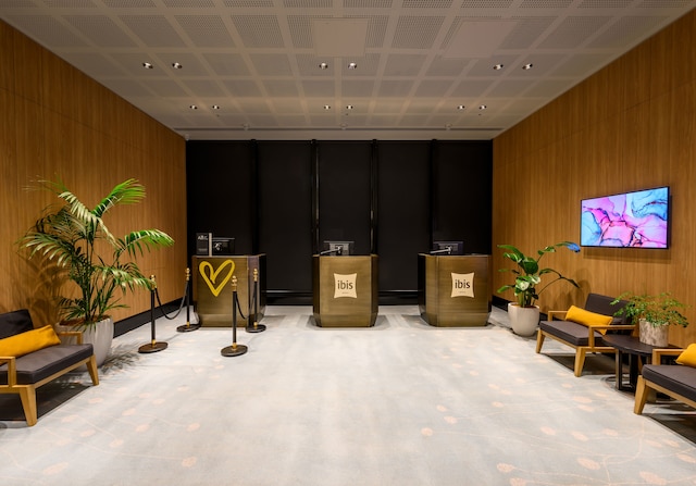 イビス メルボルン セントラル