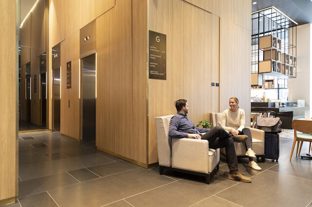 イビス メルボルン セントラル