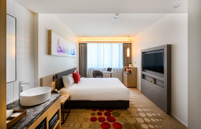 イビス メルボルン セントラル