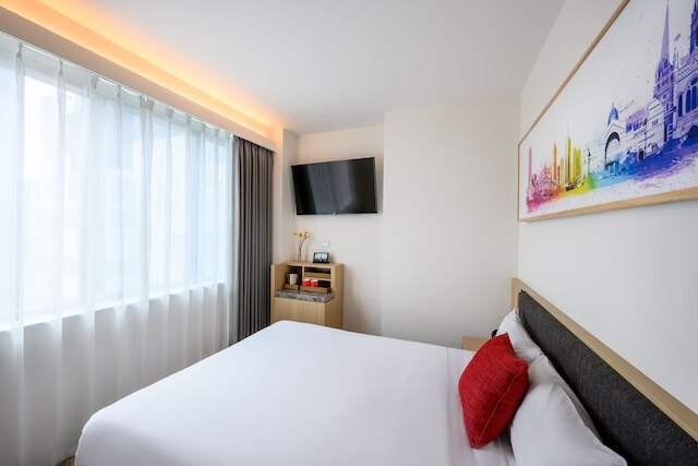 イビス メルボルン セントラル