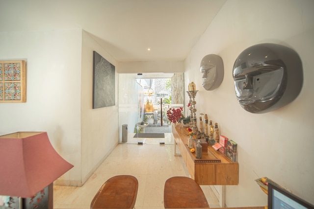 ザ ジンバラン  ヴィラ バイ イニI ヴィー ホスピタリティ