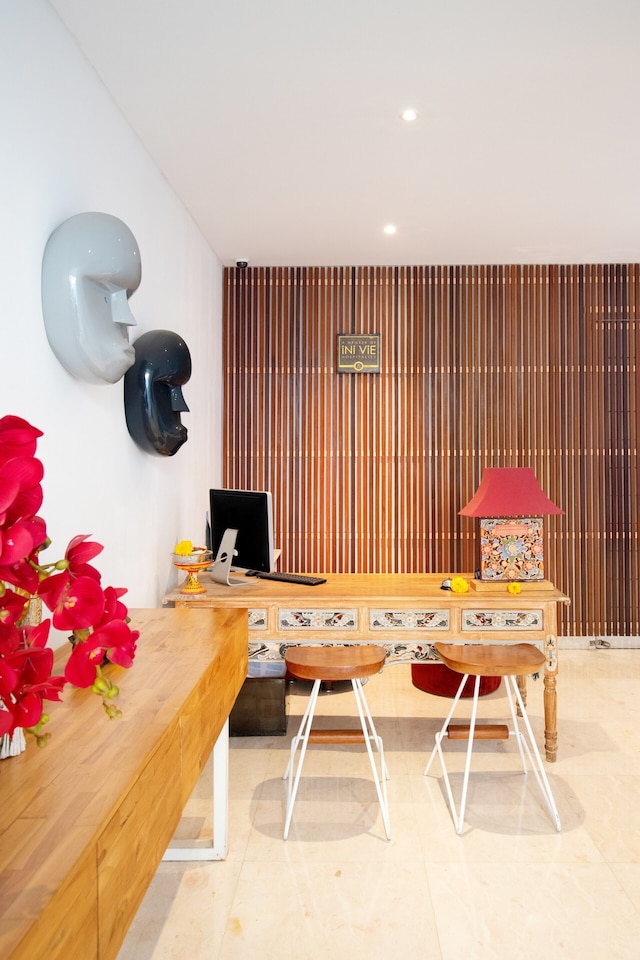 ザ ジンバラン  ヴィラ バイ イニI ヴィー ホスピタリティ