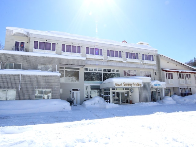 ホテル サニーバレー
