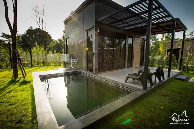 リリース プール ヴィラ リゾート
