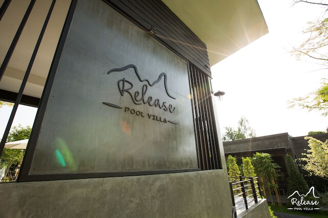 リリース プール ヴィラ リゾート