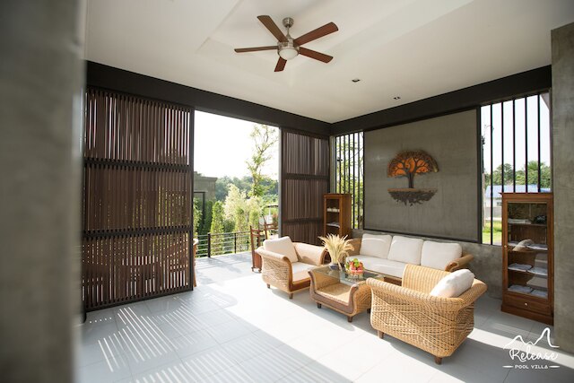 リリース プール ヴィラ リゾート