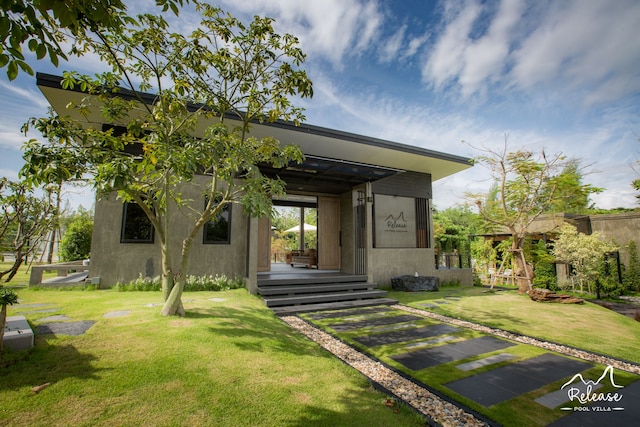 リリース プール ヴィラ リゾート