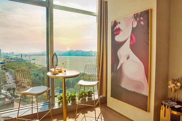 杭州ジュジャ ブティック アパートメント