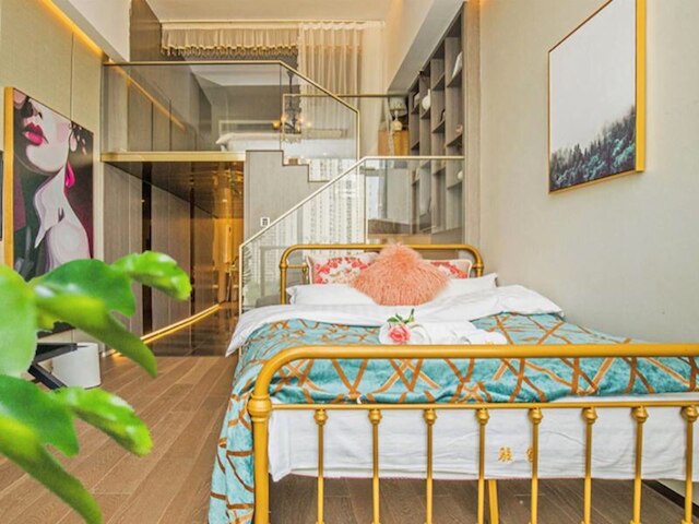 杭州ジュジャ ブティック アパートメント