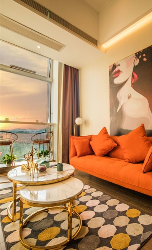 杭州ジュジャ ブティック アパートメント