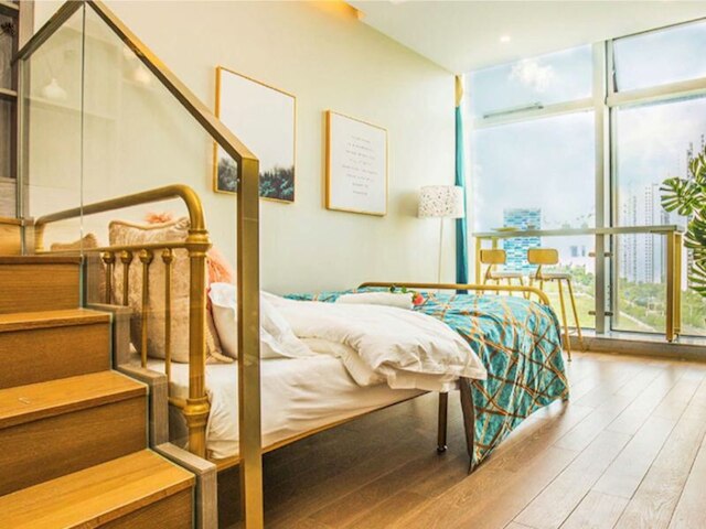 杭州ジュジャ ブティック アパートメント