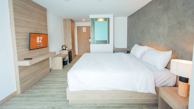 B2 ナコーン サワン プレミア ホテル