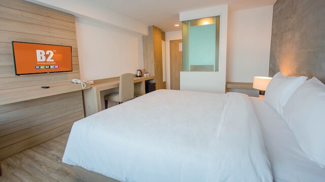 B2 ナコーン サワン プレミア ホテル