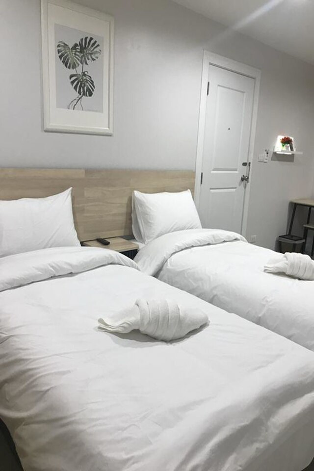 ミー アンド ツリー ヴィラ