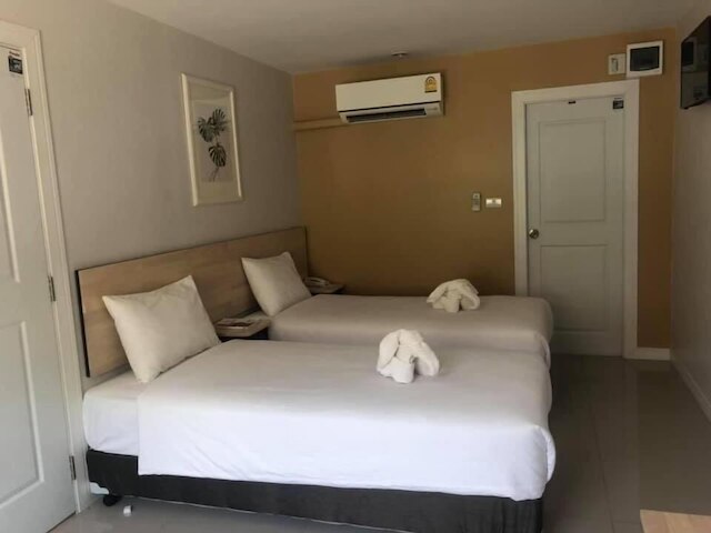 ミー アンド ツリー ヴィラ