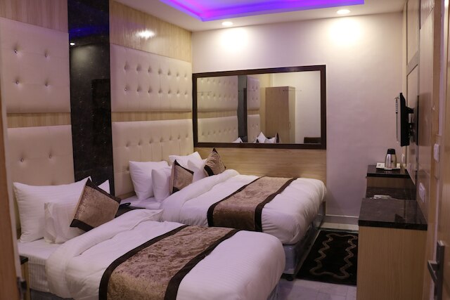 ホテル カルロ カッスル - パハールガンジ