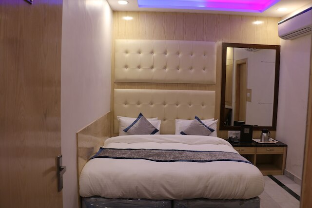 ホテル カルロ カッスル - パハールガンジ