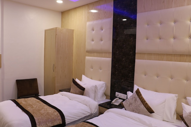 ホテル カルロ カッスル - パハールガンジ