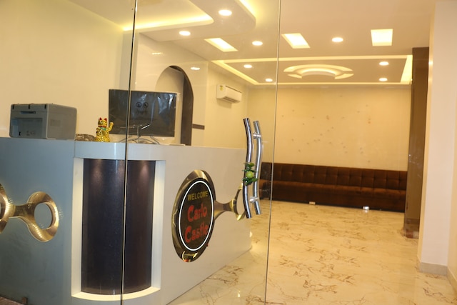 ホテル カルロ カッスル - パハールガンジ