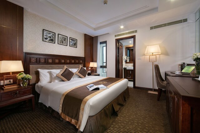 レックス ハノイ ホテル