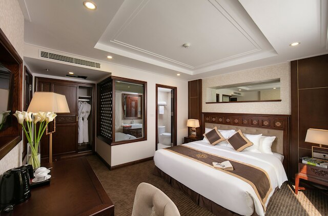 レックス ハノイ ホテル