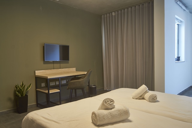 ミスター トッド ホテル