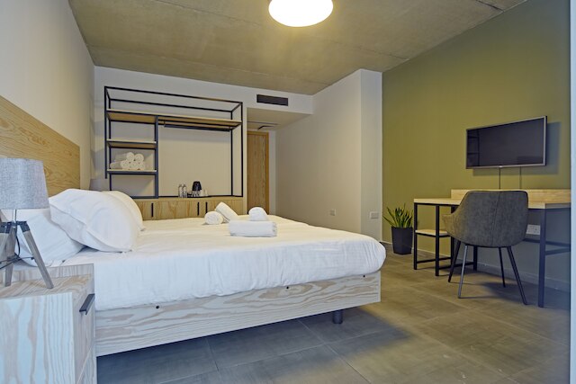 ミスター トッド ホテル