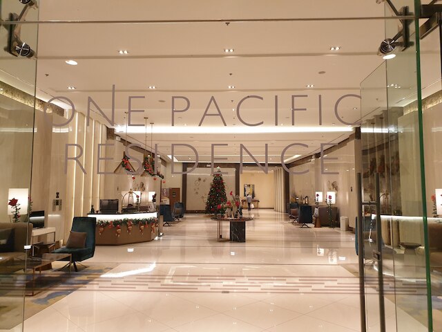 1 ベッドルーム コンド アット ワン パシフィック レジデンス