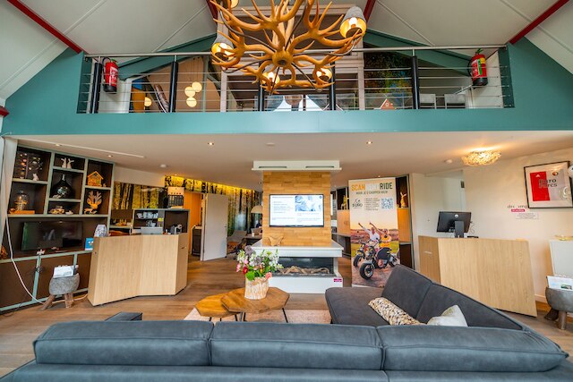 ユーロパルク デ ザンディング